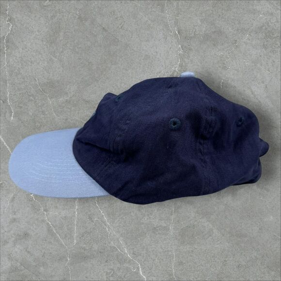 Rare Disneyland Club 33 Exclusive Soft Top Ball Cap Strap Back Hat - Picture 2 of 7